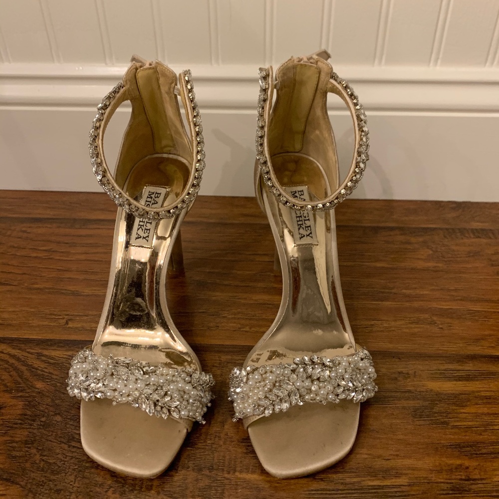 Badgley Mischka Heels